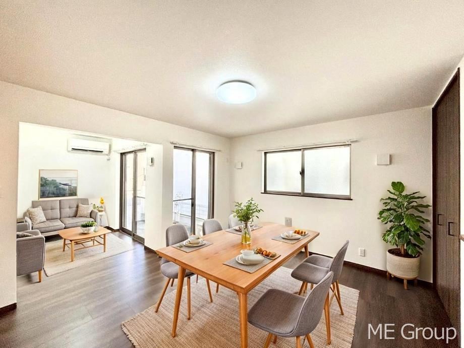 Convenient 3LDK Home in Suginami with Multiple Train Access - Photo 1