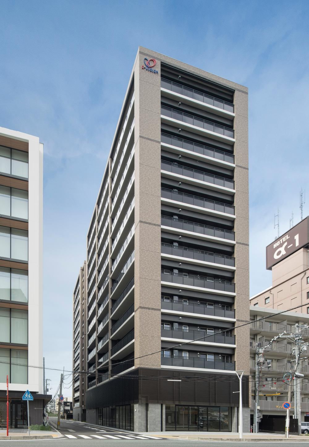 2LDK apartment in Yamaguchi, Yamaguchi - Photo 1