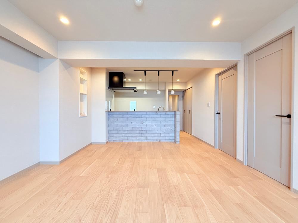 Newly Renovated 3LDK Apartment in Chigasaki - Photo 1