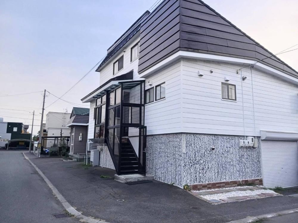 230 m² land in Teine Ward, Sapporo, Hokkaido - Photo 1