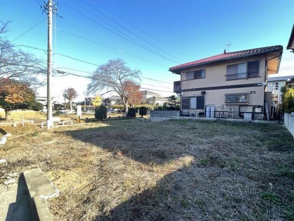Corner Lot Land in Ishioka City - Photo 1