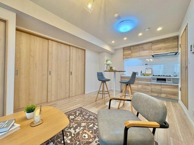 Secure 3LDK Apartment Just 3 Minutes from Oobuko Station - Photo 1