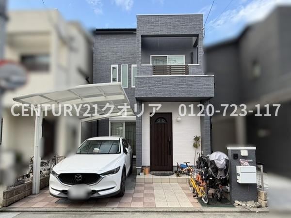Contemporary 3LDK House in Yao - Photo 1