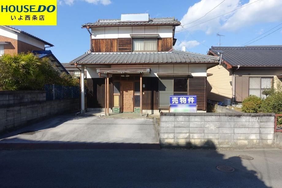 5DK Home with Solar Water Heater in Saijo City - Photo 1