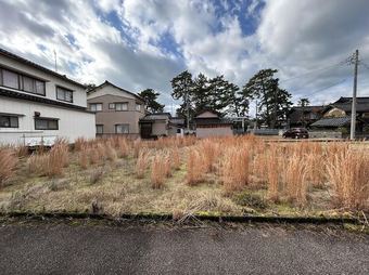 plot of land in Hakui