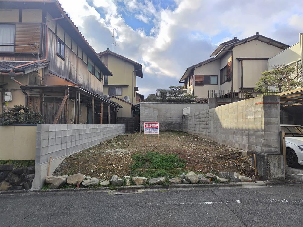 91 m² land in Kita Ward, Kyoto - Photo 1