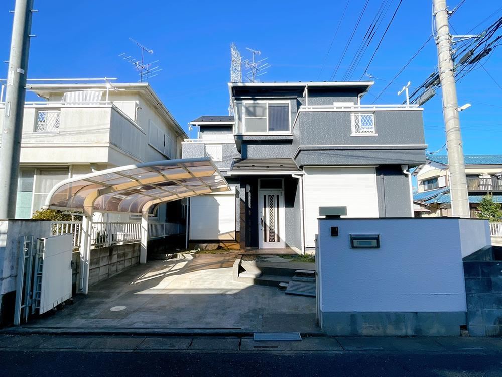 Renovated 4LDK Detached House in Konosu - Photo 1