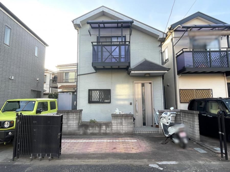 4LDK Detached House with Parking in Katsushika - Photo 1