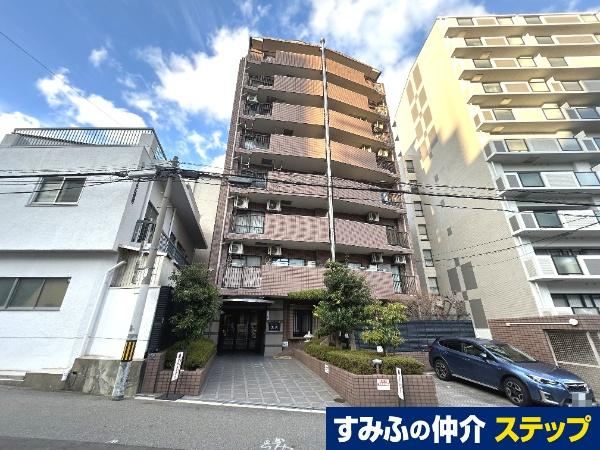 3LDK apartment in Chuo Ward, Osaka - Photo 1