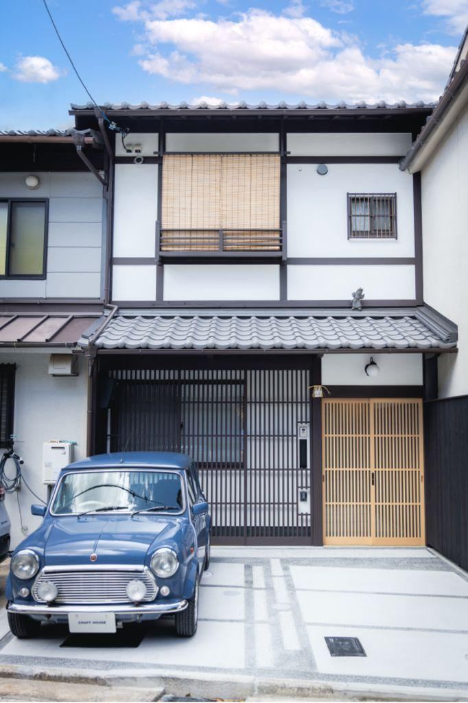 Charming 3LDK House in Yoshida Nakaoji-cho - Photo 1