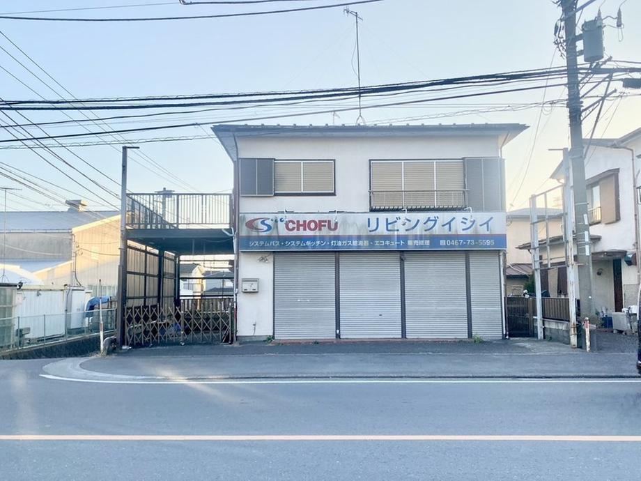 Corner Lot Land in Ichinomiya - Photo 1