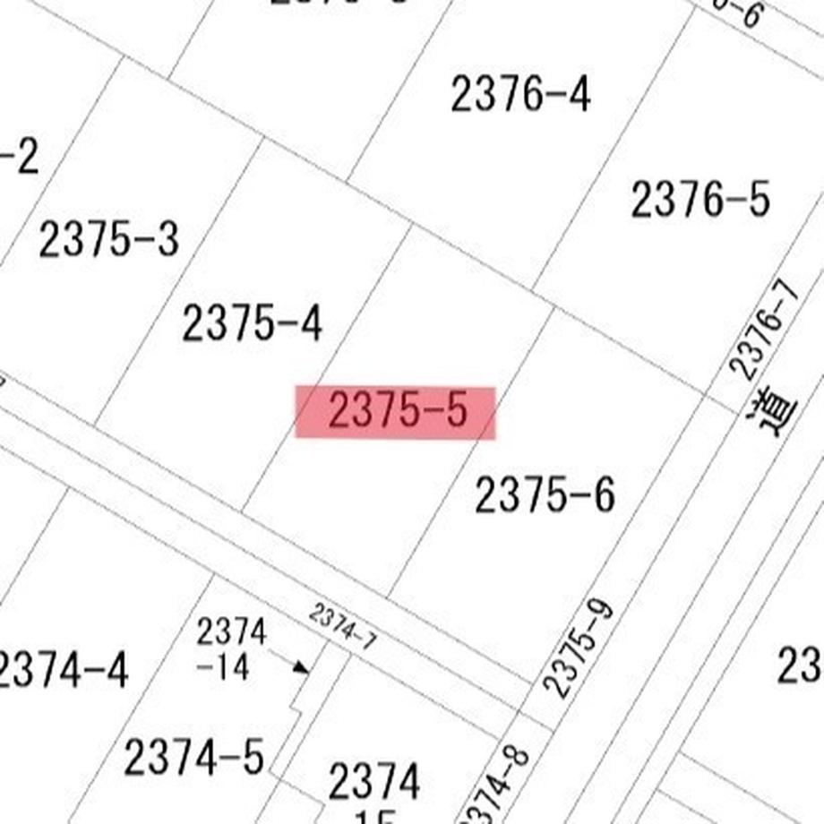 Affordable Land in Kawasakichō - Photo 1