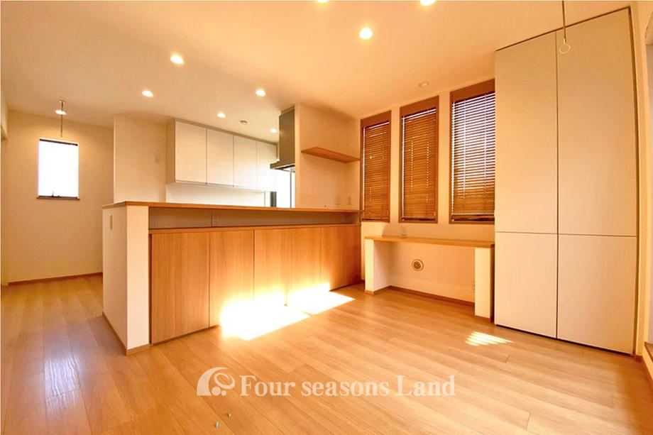 Newly Built Light Steel-Frame House in Hiratsuka - Photo 1