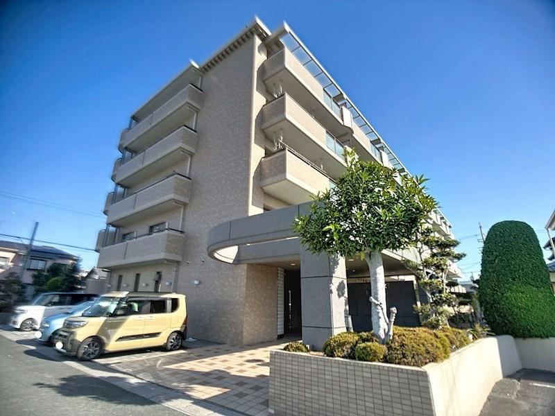 3LDK apartment in Chuo Ward, Hamamatsu, Shizuoka - Photo 1