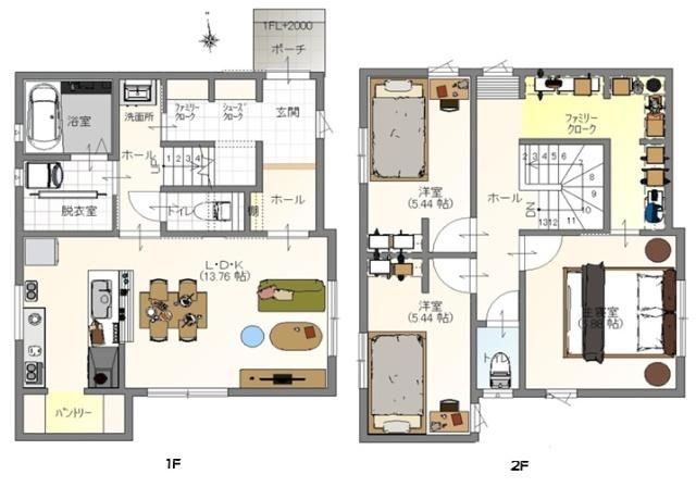 Convenient Location in Ooka - Photo 1