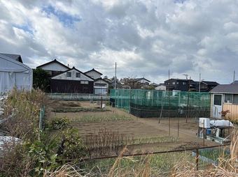 plot of land in Hakui