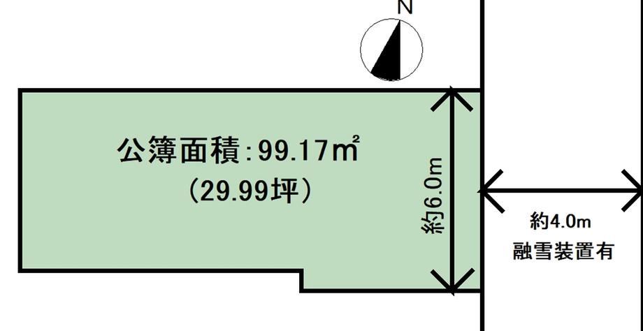 102 m² land in Takaoka, Toyama - Photo 1