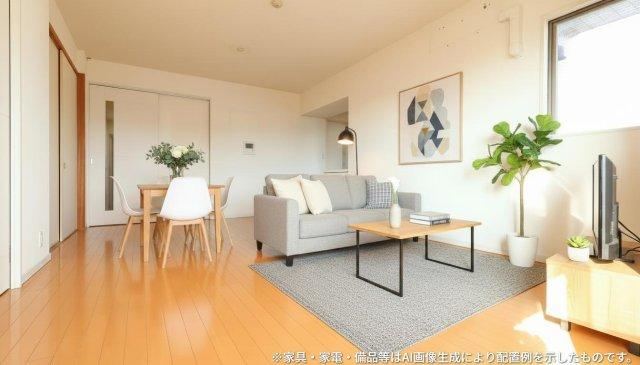 4LDK apartment in Izumo, Shimane - Photo 1