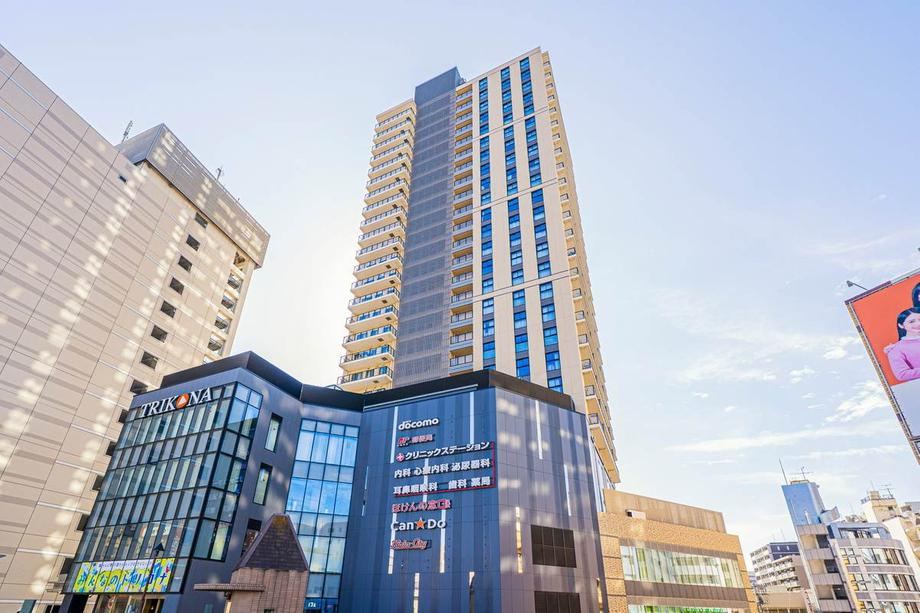 Modern 3LDK Apartment Built in 2019 Near Mitaka Station - Photo 1