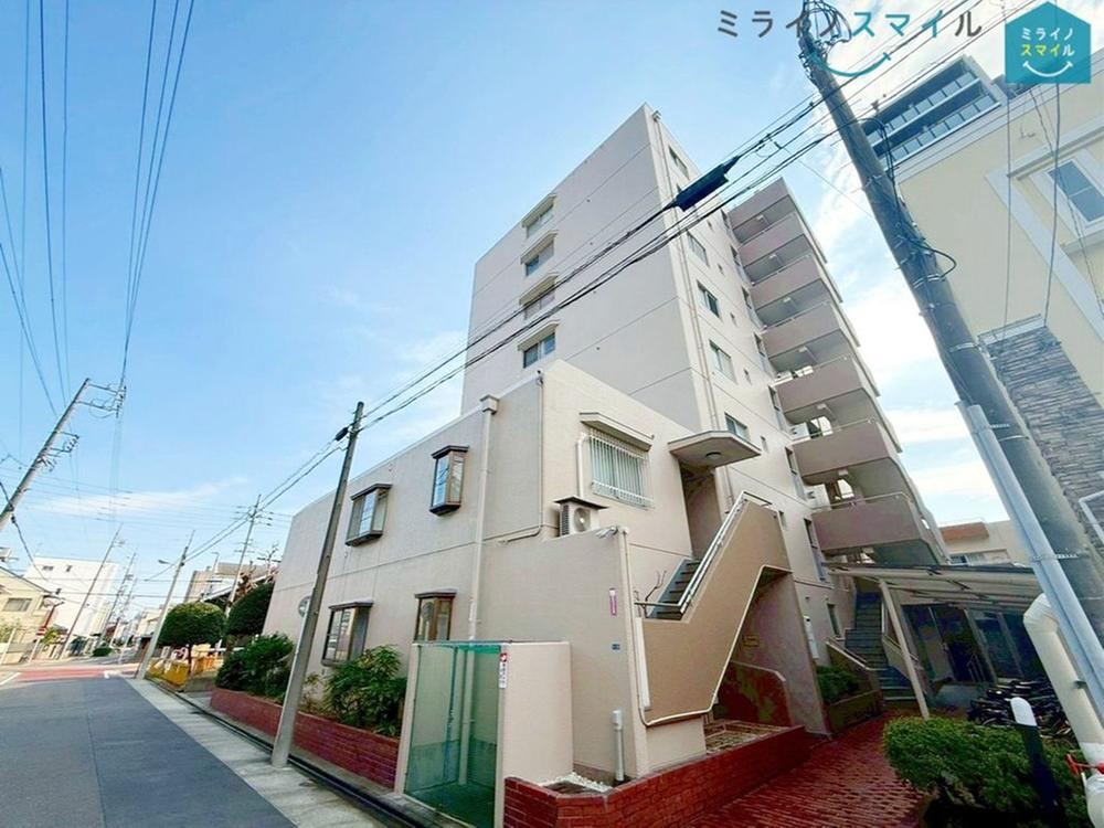 3LDK apartment in Nishi Ward, Nagoya, Aichi - Photo 1
