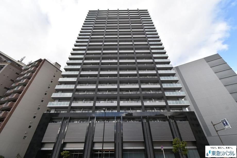 2LDK apartment in Chuo Ward, Osaka - Photo 1