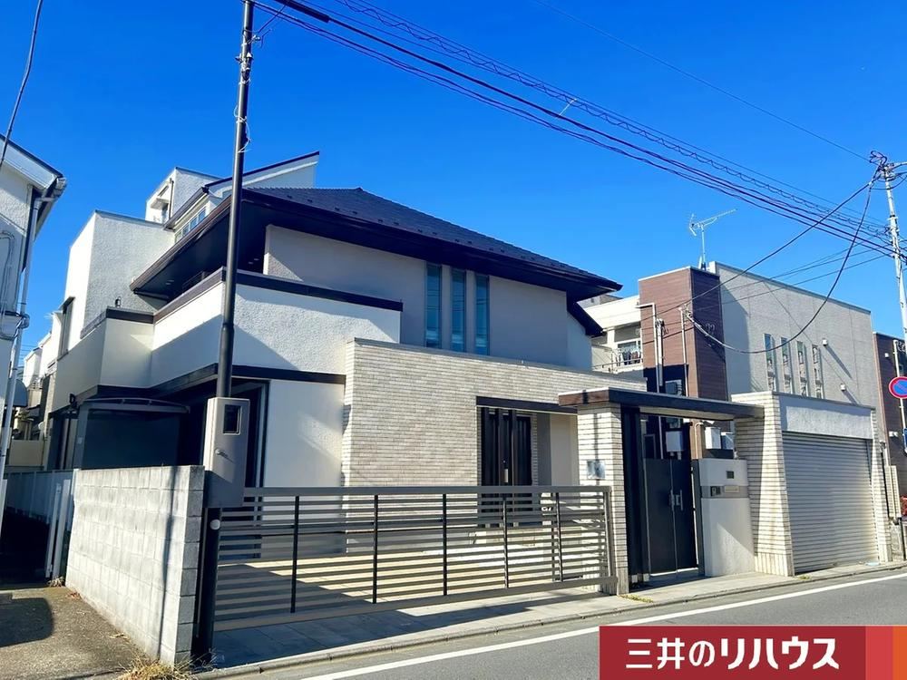 Stylish 4LDK House in Imagawa, Suginami - Photo 1