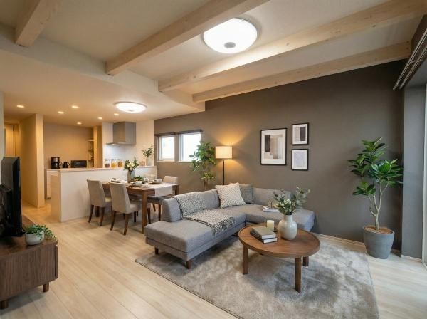 Modern 3LDK Home Near Yonan Station - Photo 1