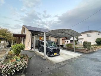 2LDK+S house in Yamaga