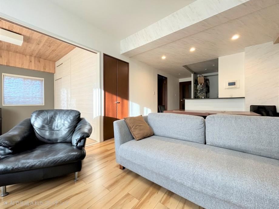 Stylish 4LDK Corner Apartment in Hiratsuka - Photo 1