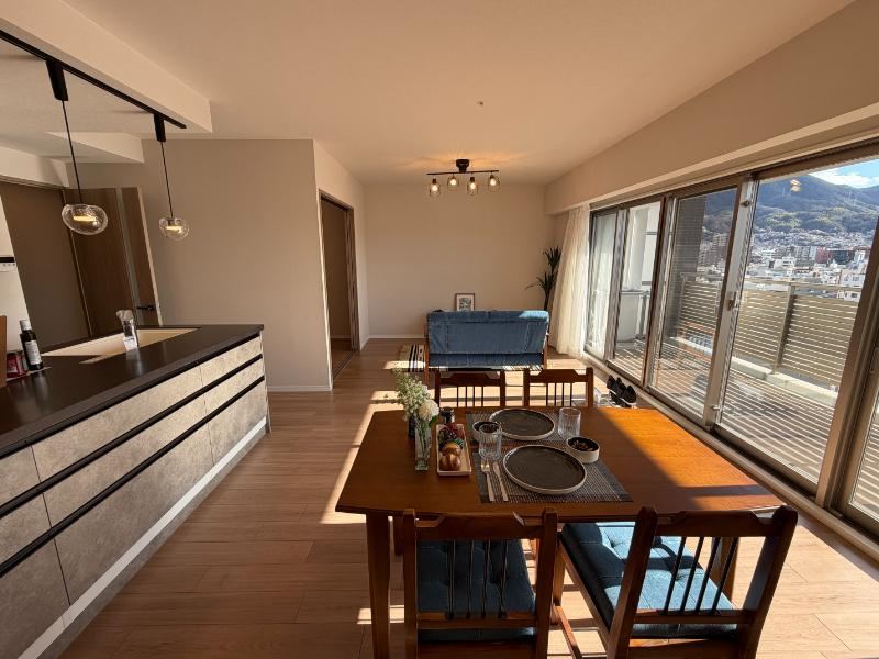 3LDK apartment in Kure, Hiroshima - Photo 1