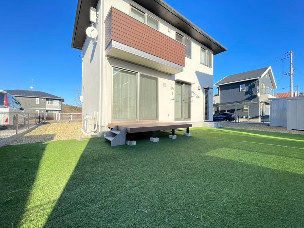 2019-Built 3LDK House in Takaiike, Soma - Photo 1