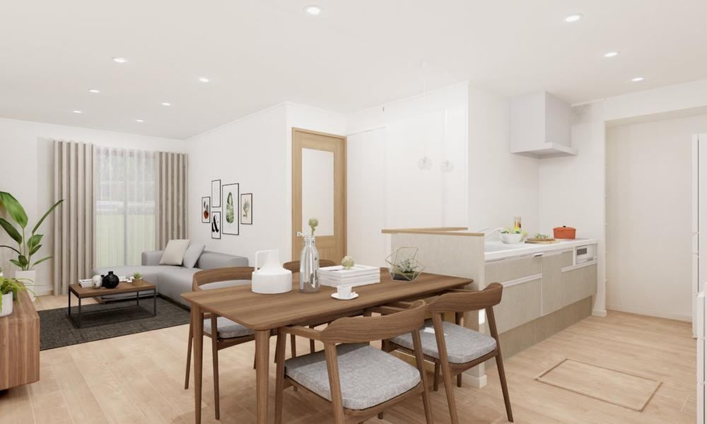 Renovated Sekisui House with Parking for Two in Neyagawa City - Photo 1