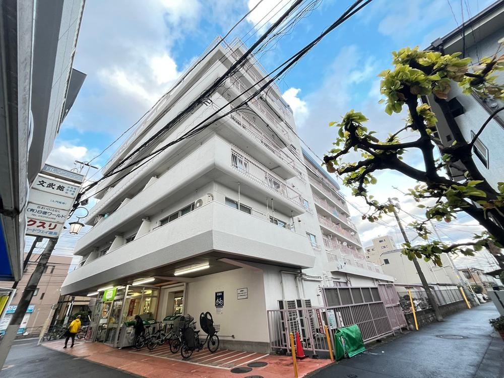 Conveniently Located 1DK+S Apartment Near Two Stations - Photo 1