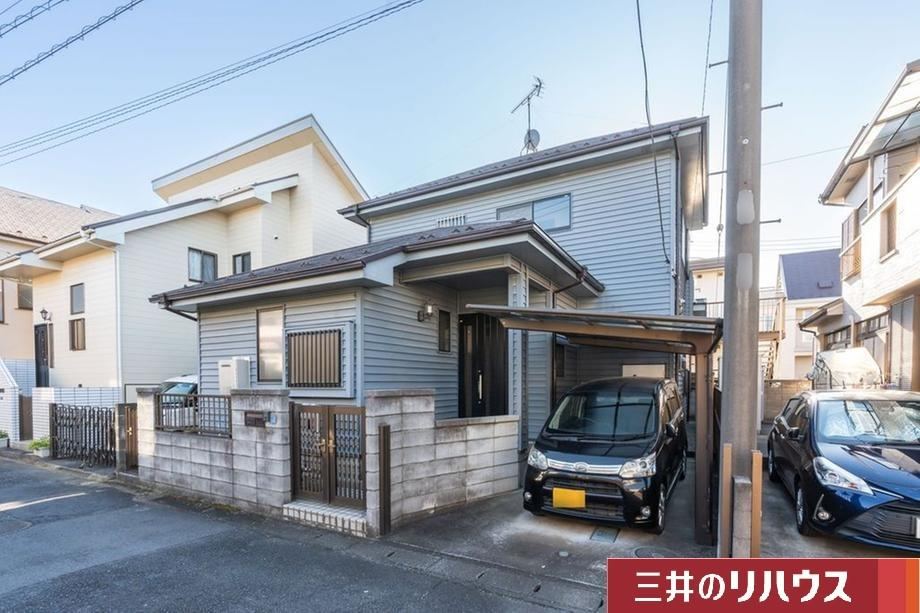 3LDK House in Iwatsuki with Modern Amenities - Photo 1