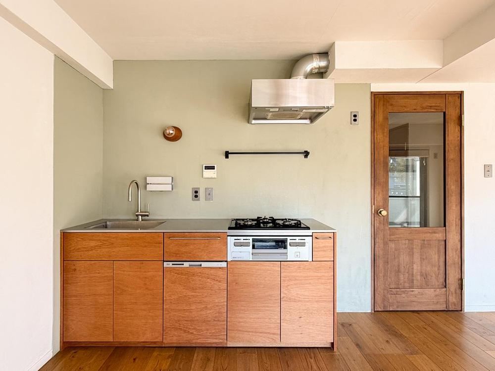 Charming 1LDK Apartment in Kanigaya - Photo 1