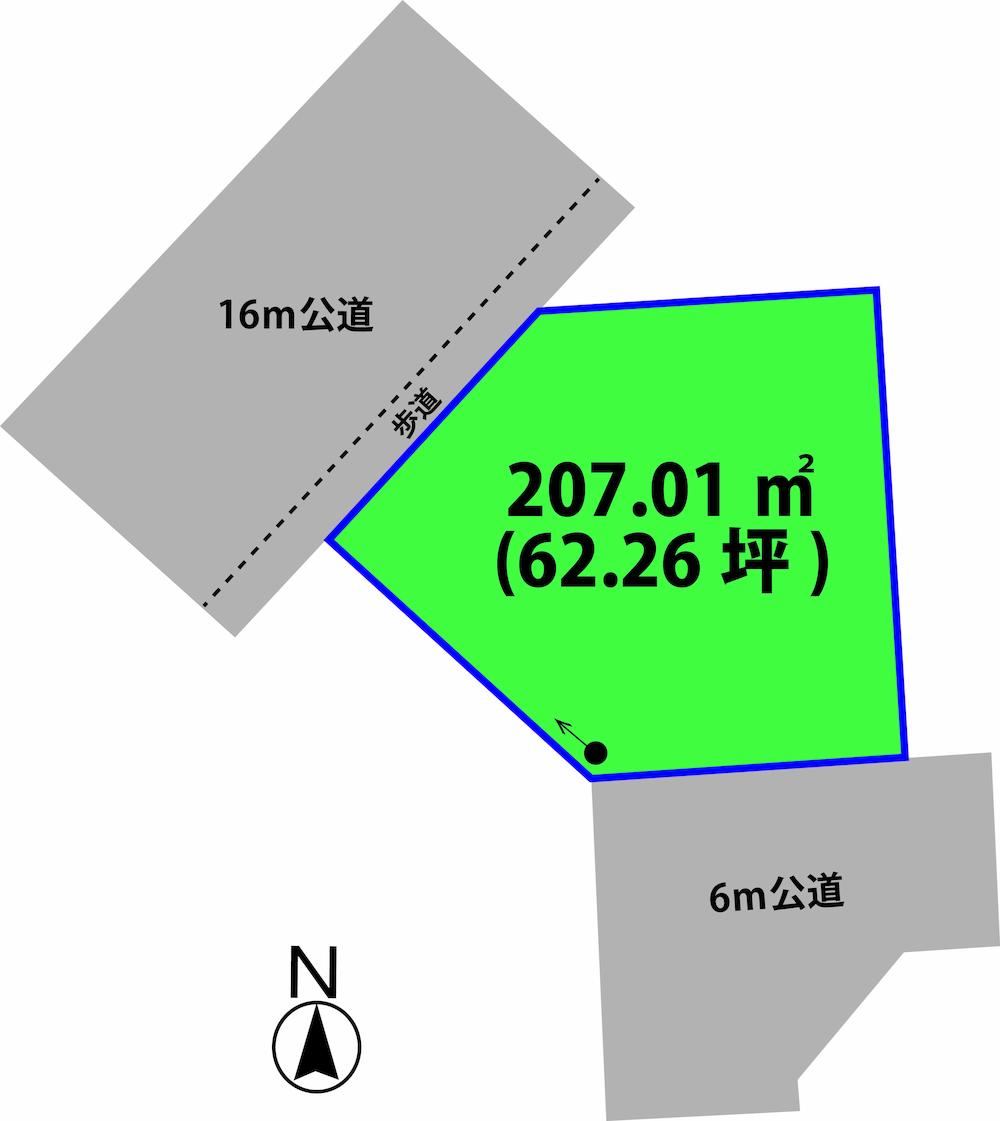 Land in Takaba, Hitachinaka - Photo 1