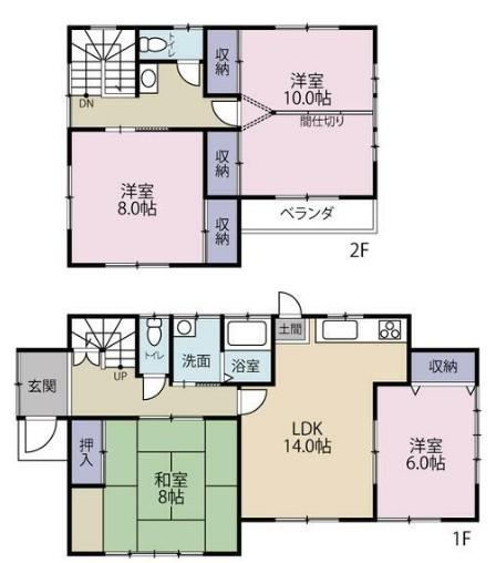 Convenient 4LDK Home in Isehara - Photo 1