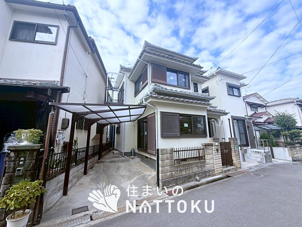Cozy 3DK House in Hirakata City - Photo 1