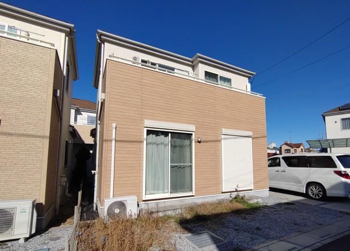 Newly Built 4LDK House with Parking in Oaza Kami, Ageo - Photo 1