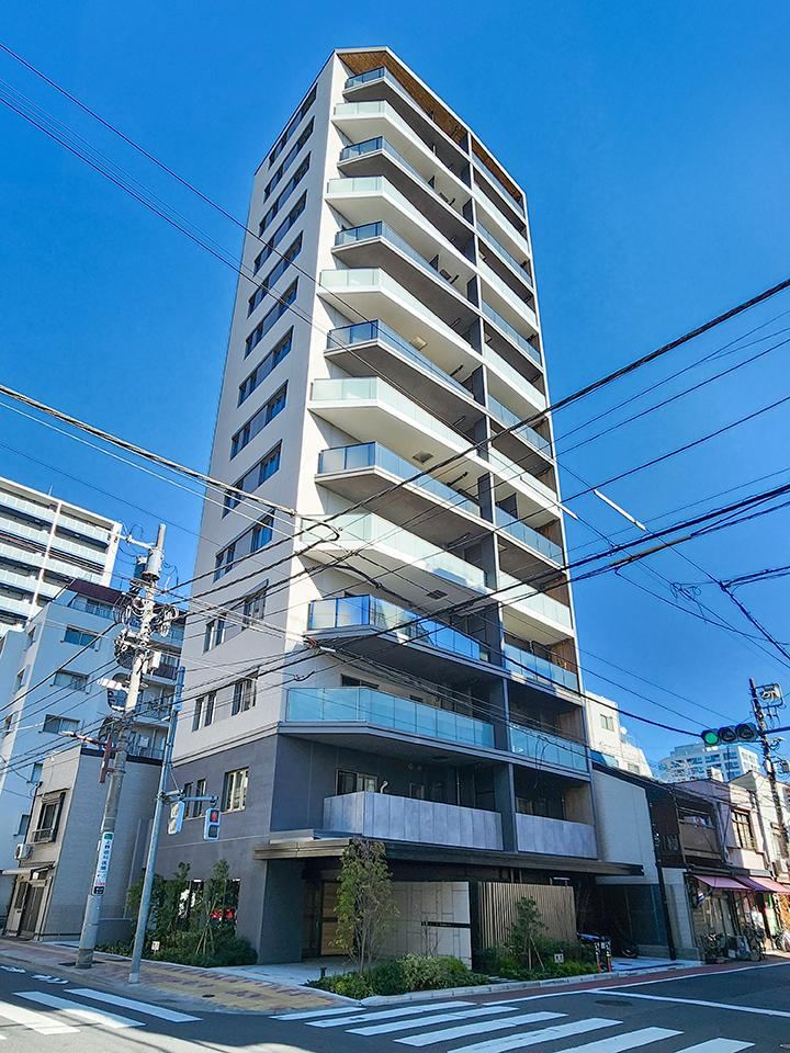 1LDK apartment in Taito Ward, Tokyo - Photo 1
