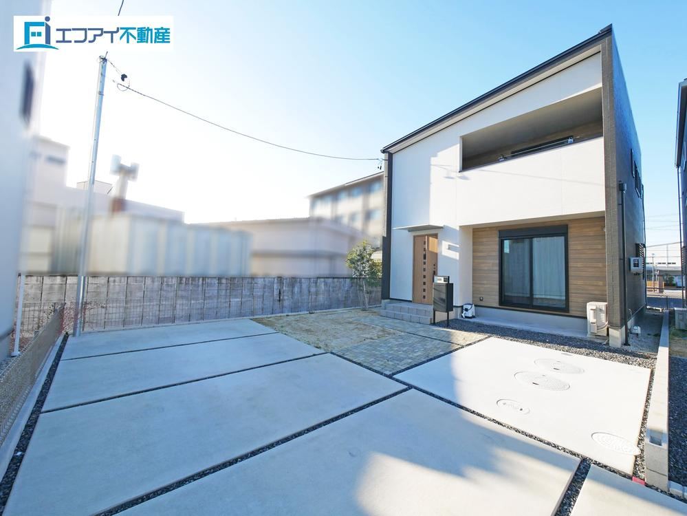 Convenient 3LDK House Near Fuji-Matsu Station - Photo 1