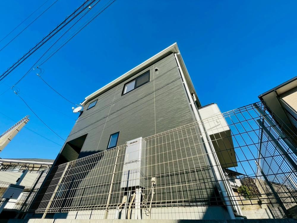 Newly Built 3LDK House in Kawaguchi - Photo 1