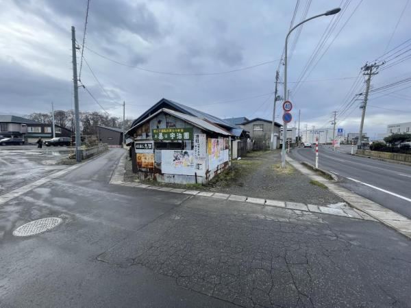 Large Land in Harabetsu 5, Aomori City - Photo 1