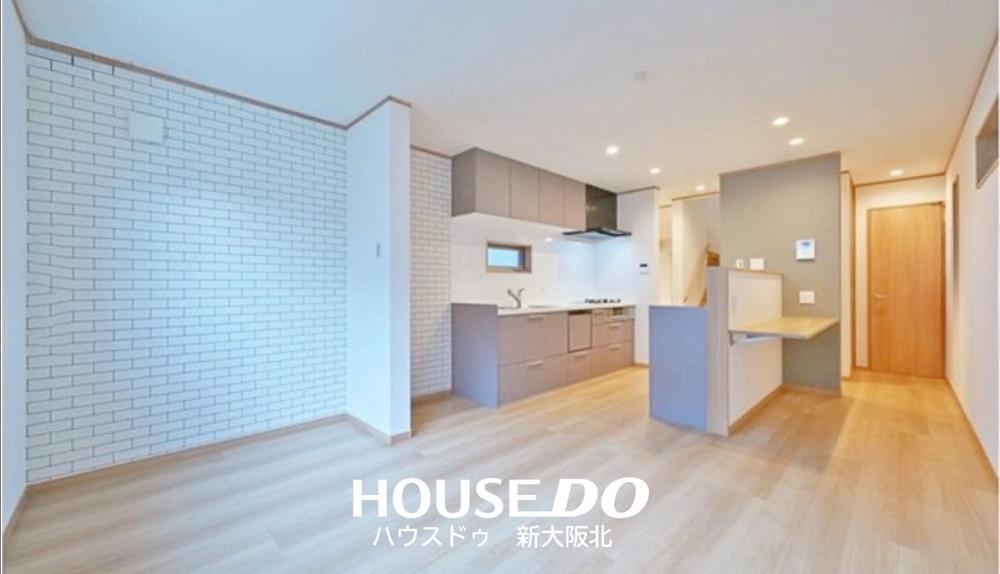 Newly Built 2LDK House in Amagasaki - Photo 1