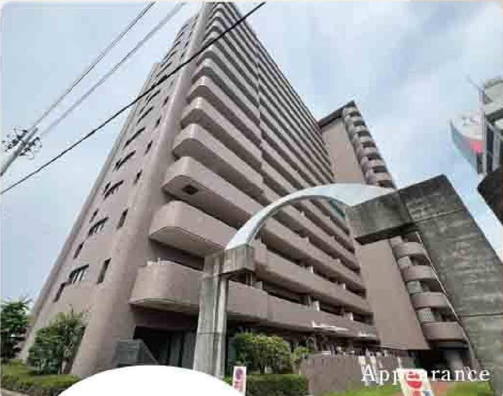 2LDK apartment in Tokushima, Tokushima - Photo 1