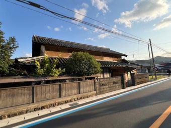 6DK house in Ayabe