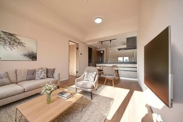3LDK apartment in Naka Ward, Hiroshima - Photo 1