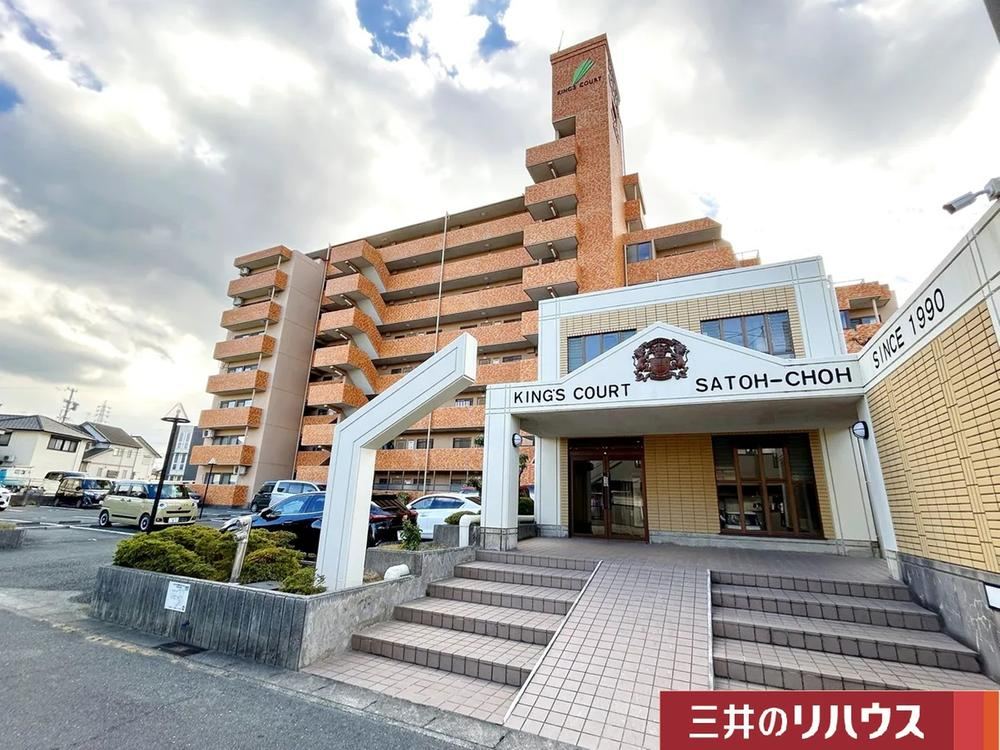 3LDK apartment in Toyohashi, Aichi - Photo 1