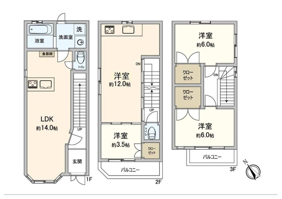 Convenient Property Near Sumiyoshi-Higashi Station - Photo 1