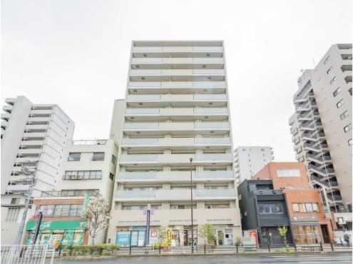 1LDK Apartment in Morishita with Great Access - Photo 1
